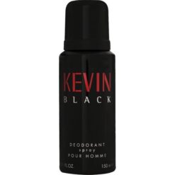 KEVIN BLACK DESODORANTE EN AEROSOL x150 ml