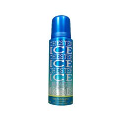 CHESTER ICE DESODORANTE AEROSOL X 250ML