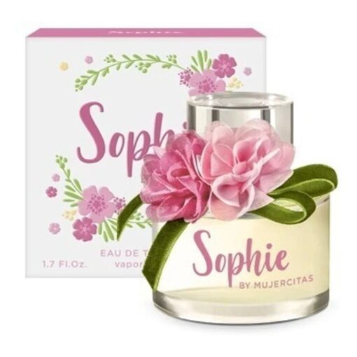 MUJERCITAS SOPHIE EAU DE TOILETTE 50 ML