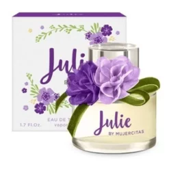 MUJERCITAS JULIE EAU DE TOILETTE 50 ML