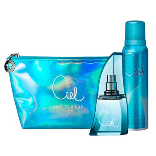 CIEL ESTUCHE (EDP+ DESODORANTE AEROSOL X 123ML)