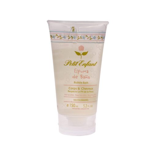 PETIT ENFANT ESPUMA DE BAÑO X 150 ML