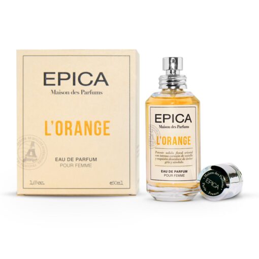 EPICA L´ORANGE EDP X 50 ML