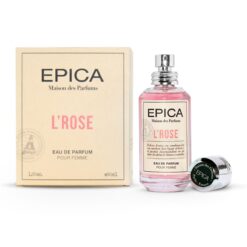 EPICA L´ROSE EDP X 50 ML