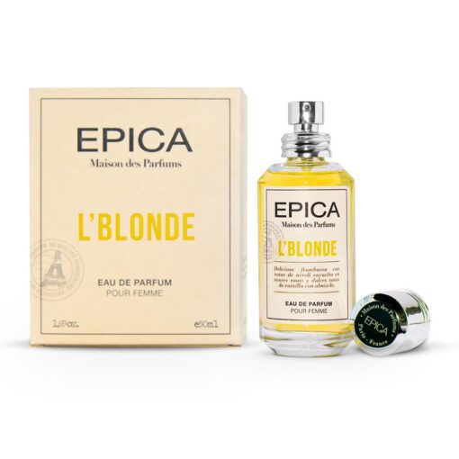 EPICA L´BLONDE EDP X 50 ML