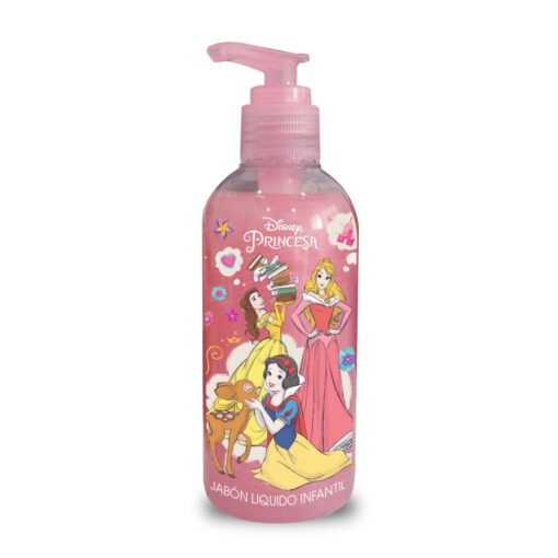 JABÓN LÍQUIDO PRINCESA X 240 ML