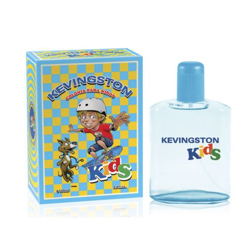 KEVINGSTON CELESTE KIDS COLONIA PARA NIÑOS x100 ml