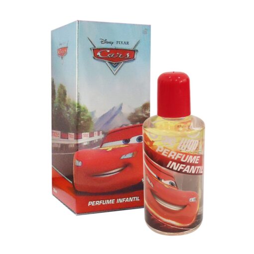 PERFUME CARS X 50ML