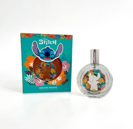 PERFUME CON ATOMIZADOR X 50 ML STITCH