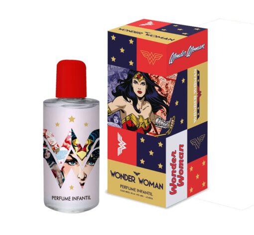 PERFUME WONDER WOMAN INFANTIL
