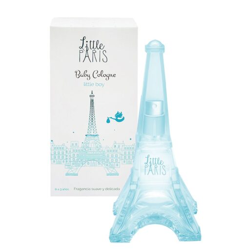 LITTLE COLONIA PARIS BOY TORRE LOCIÓN x50 ml