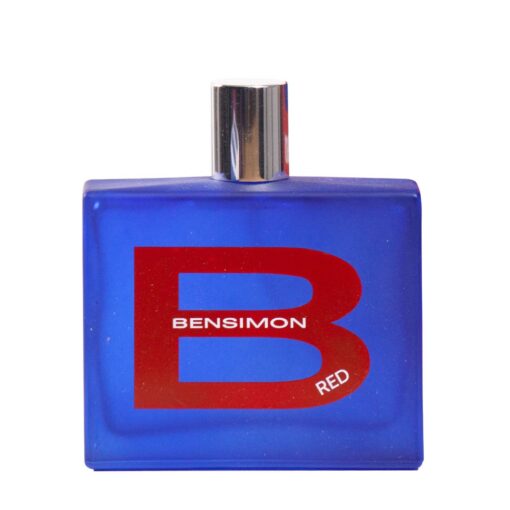 BENSIMON PERFUME RED EDP LOCIÓN x 100 ml