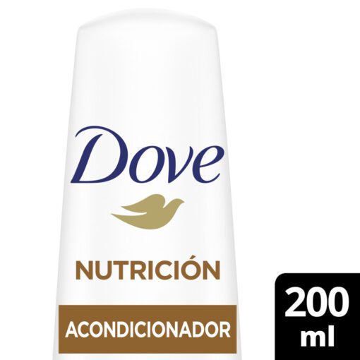 DOVE ACONDICIONADOR ÓLEO NUTRICIÓN x200 ml