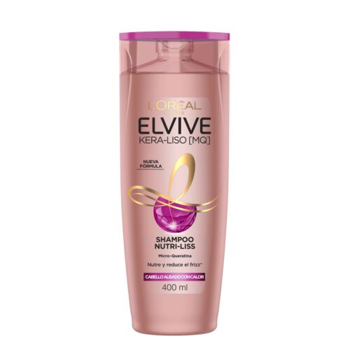 ELVIVE ACONDICIONADOR KERA LISO PERFECCIONADO x200 ml