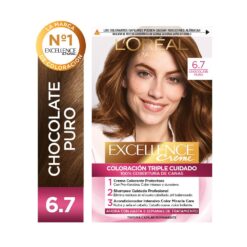 EXCELLENCE 6.7 CHOCOLATE PURO
