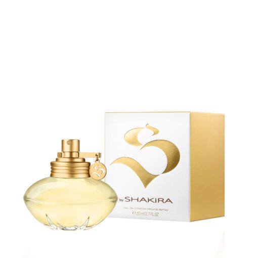 SHAKIRA BY SHAKIRA EAU DE TOILETTE X 80 ML