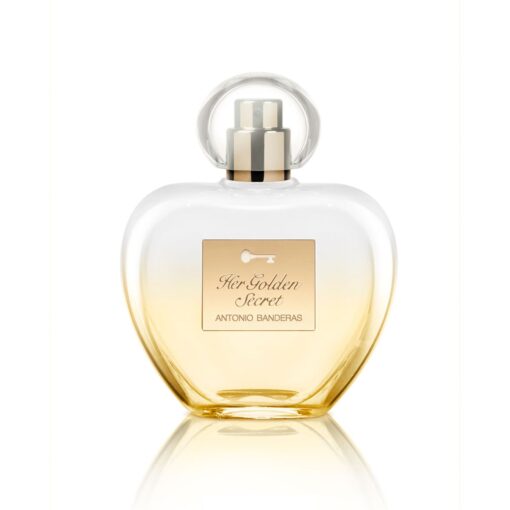 ANTONIO BANDERAS HER GOLDEN SECRET X 100 ML