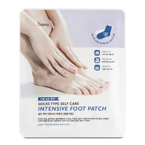 COONY MÁSCARA PARA PIES INTENSIVE FOOT
