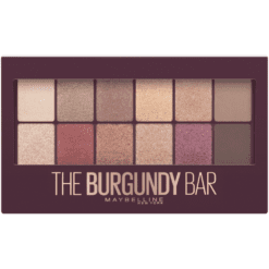 MAYBELLINE THE BURGUNDRY BAR PALETTE