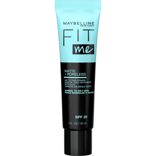 MAYBELLINE FIT ME PRIMER MATTE + PORELESS
