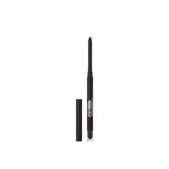 MAYBELLINE TATTOO LINER SMOKEY GEL PENCIL BLACK