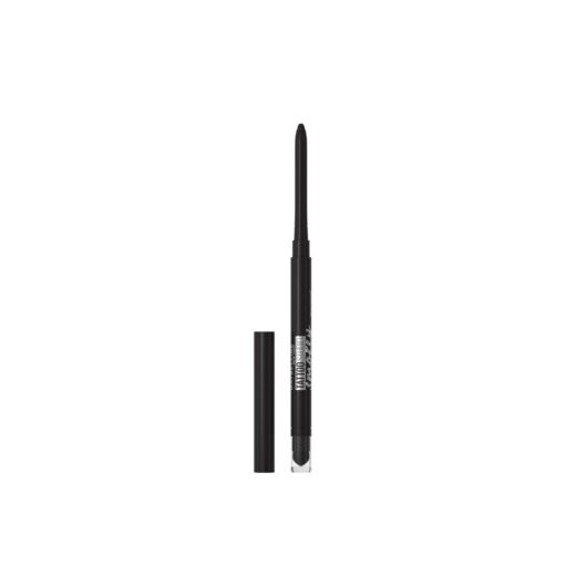 MAYBELLINE TATTOO LINER SMOKEY GEL PENCIL BLACK