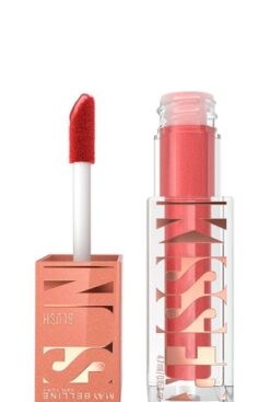 MAYBELLINE SUNKISSER BLUSH 06 CITY SIZZLE