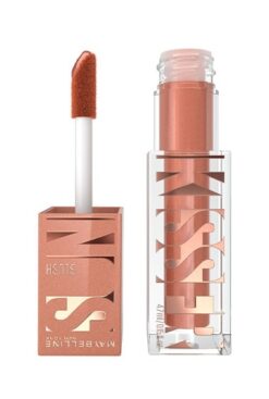 MAYBELLINE SUNKISSER BLUSH 08 SHADES ON