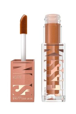 MAYBELLINE SUNKISSER BLUSH 11 ELECTRIC BRONZE