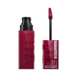 MAYBELLINE SUPERSTAY VINYL INK 30 UNRIVALED