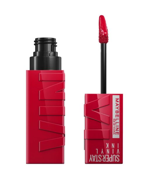 MAYBELLINE SUPERSTAY VINYL INK 50 WICKED