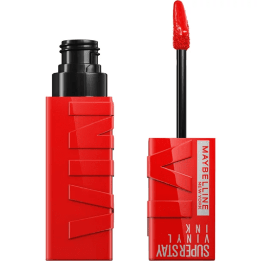 MAYBELLINE SUPERSTAY VINYL INK 25 RED-HOT