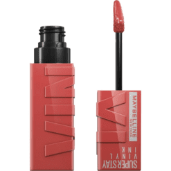 MAYBELLINE SUPERSTAY VINYL INK PEACHY