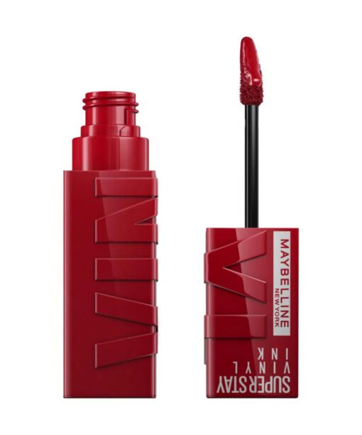 MAYBELLINE SUPERSTAY VINYL INK 10 LIPPY