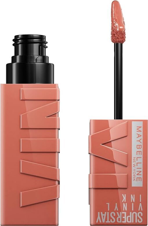 MAYBELLINE SUPERSTAY VINYL INK 105 GOLDEN