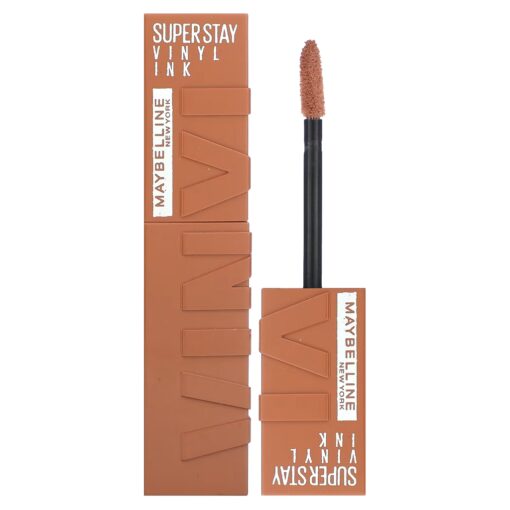 MAYBELLINE SUPERSTAY VINYL INK CAPTIVATED