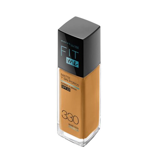 MAYBELLINE BASE FIT ME MATTE+PORELESS 330 TOFFEE