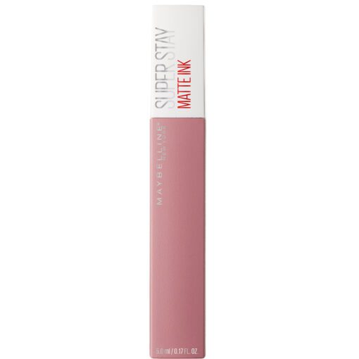 MAYBELLINE LABIAL SUPERSTAY MATTE INK LÍQUIDO 10 DREAMER
