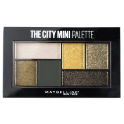 MAYBELLINE SOMBRA THE CITY MINI PALETTE URBAN JUNGLE