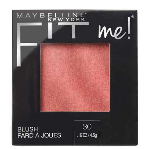 MAYBELLINE RUBOR FIT ME ROSE