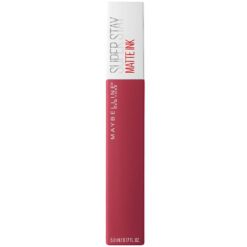 MAYBELLINE LABIAL SUPERSTAY MATTE INK LÍQUIDO 80 RULER