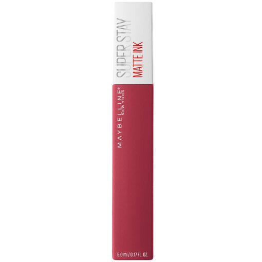 MAYBELLINE LABIAL SUPERSTAY MATTE INK LÍQUIDO 80 RULER