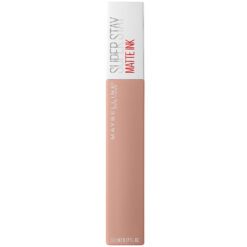 MAYBELLINE LABIAL SUPERSTAY MATTE INK 55 DRIVER
