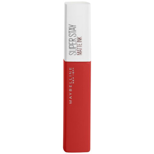 MAYBELLINE LABIAL SUPERSTAY MATTE INK LÍQUIDO 118 CITY DANCER