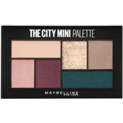 MAYBELLINE SOMBRA THE CITY MINI PALETTE DIAMOND DISTRICT