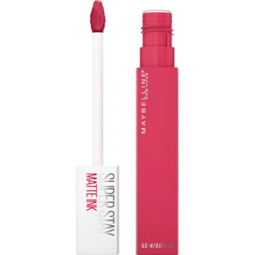 MAYBELLINE LABIAL SUPERSTAY MATTE INK LÍQUIDO 155 SAVANT