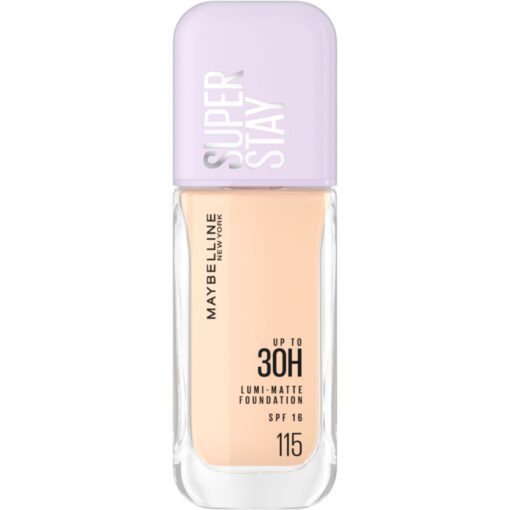 MAYBELLINE SUPERSTAY LUMI MATTE 115