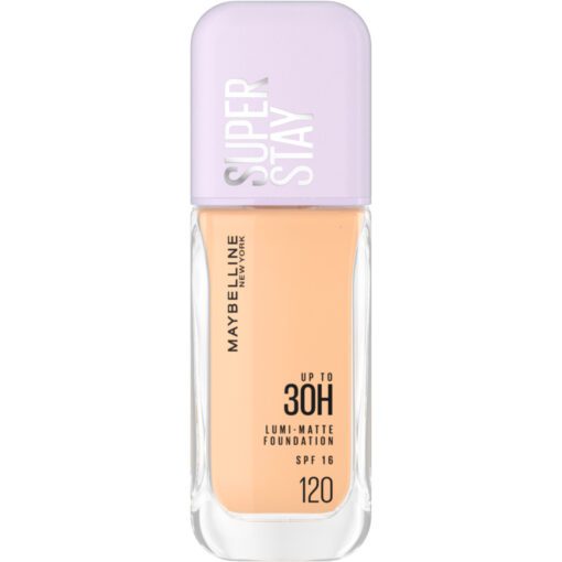 MAYBELLINE SUPERSTAY LUMI MATTE 120