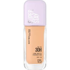 MAYBELLINE SUPERSTAY LUMI MATTE 125