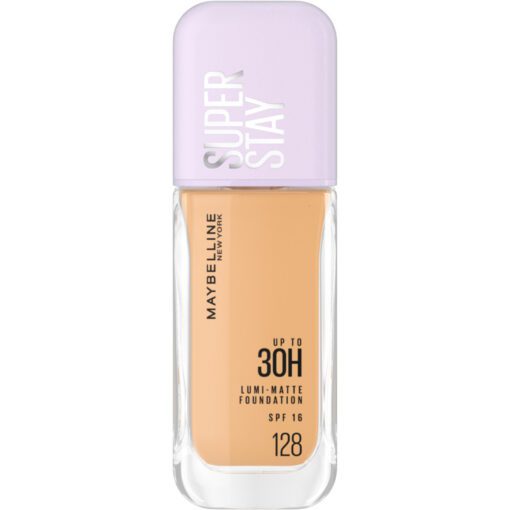 MAYBELLINE SUPERSTAY LUMI MATTE 128